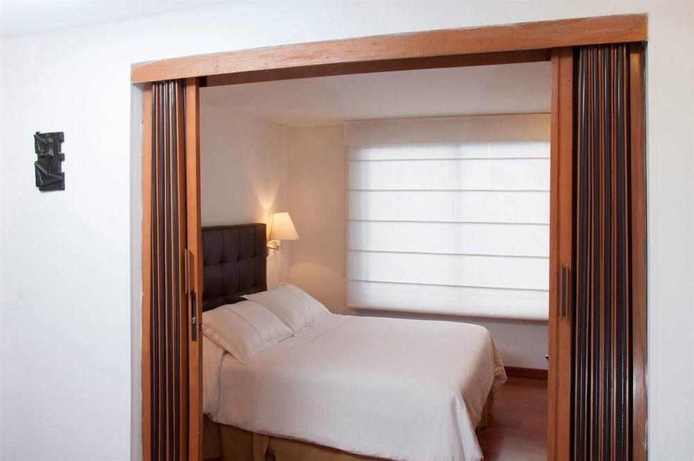 Apartaestudios Los Andes Bogotá Eksteriør billede