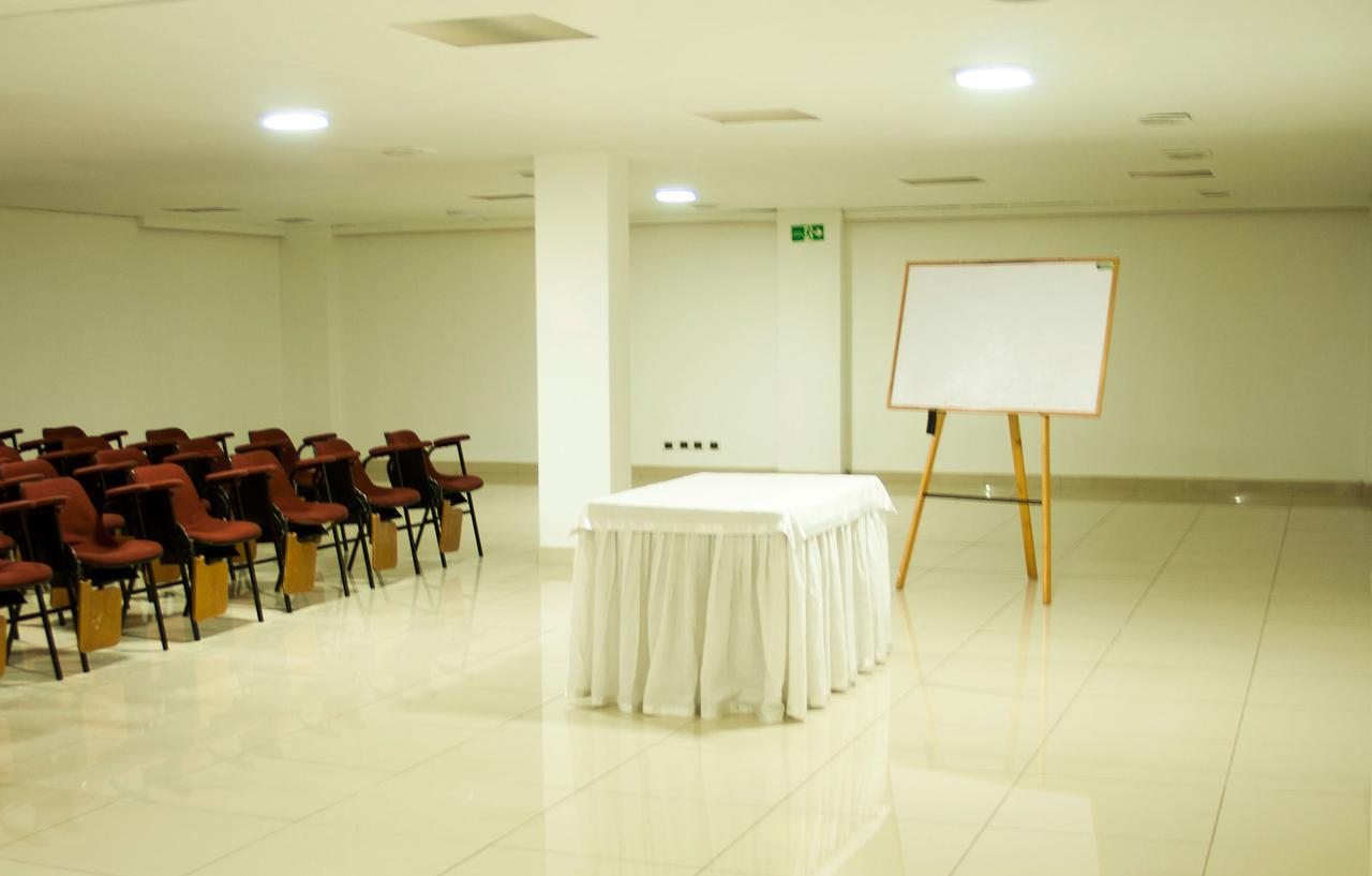 Apartaestudios Los Andes Bogotá Eksteriør billede