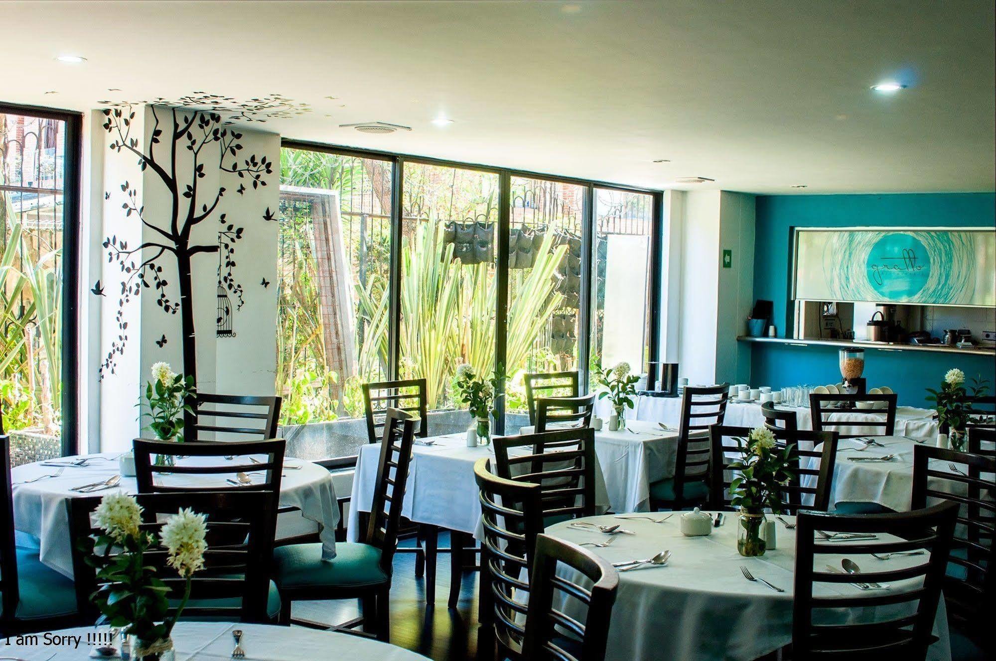 Apartaestudios Los Andes Bogotá Eksteriør billede