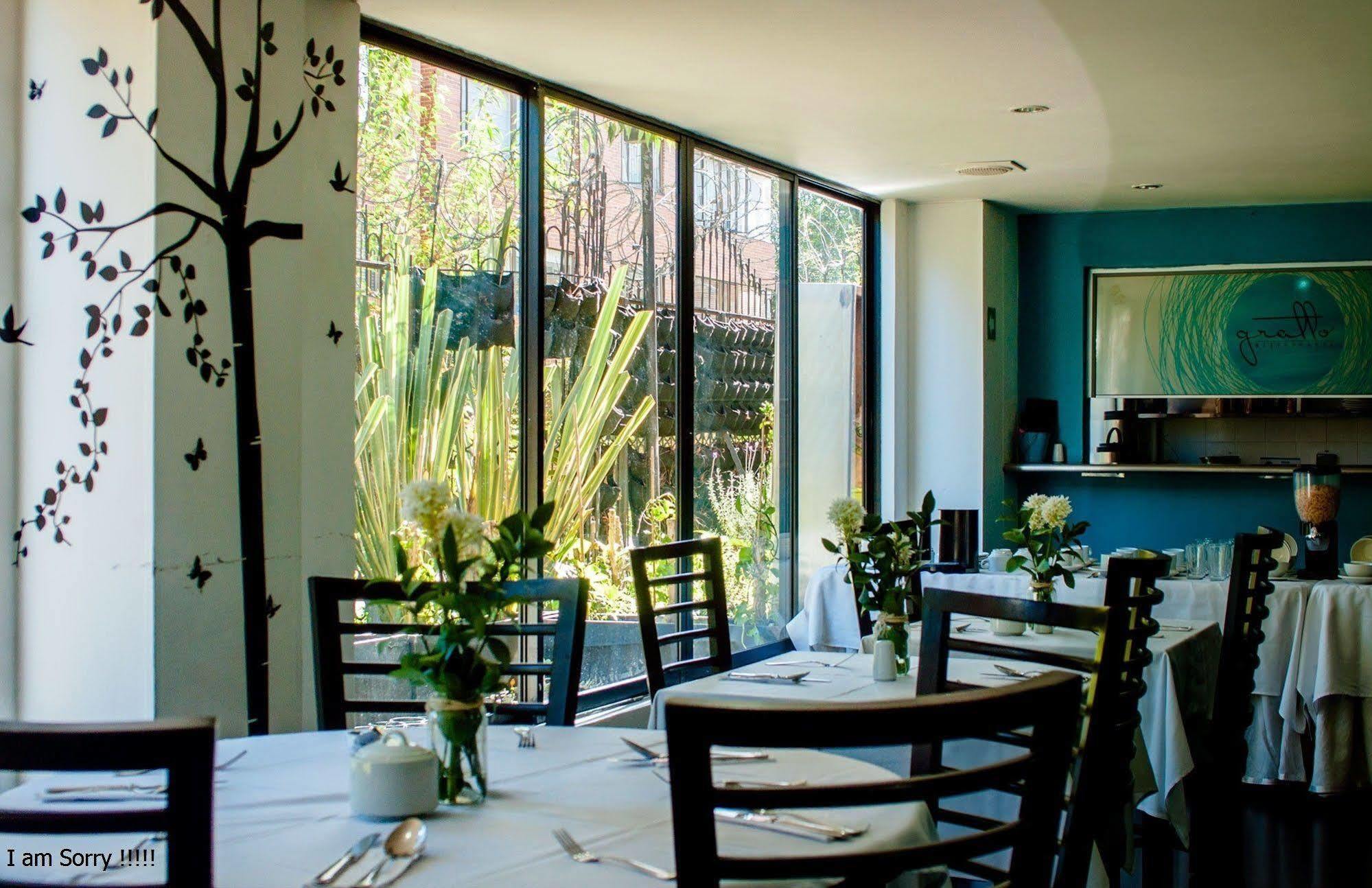 Apartaestudios Los Andes Bogotá Eksteriør billede