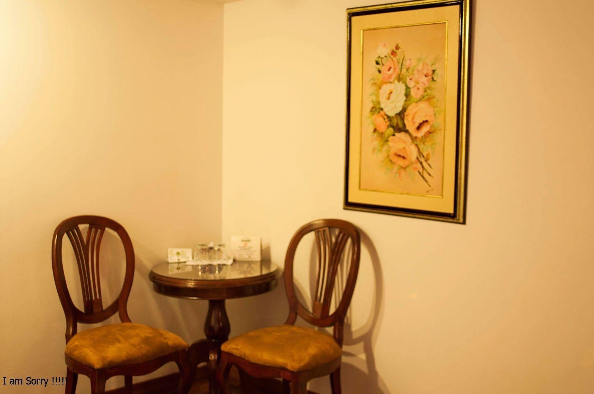 Apartaestudios Los Andes Bogotá Eksteriør billede