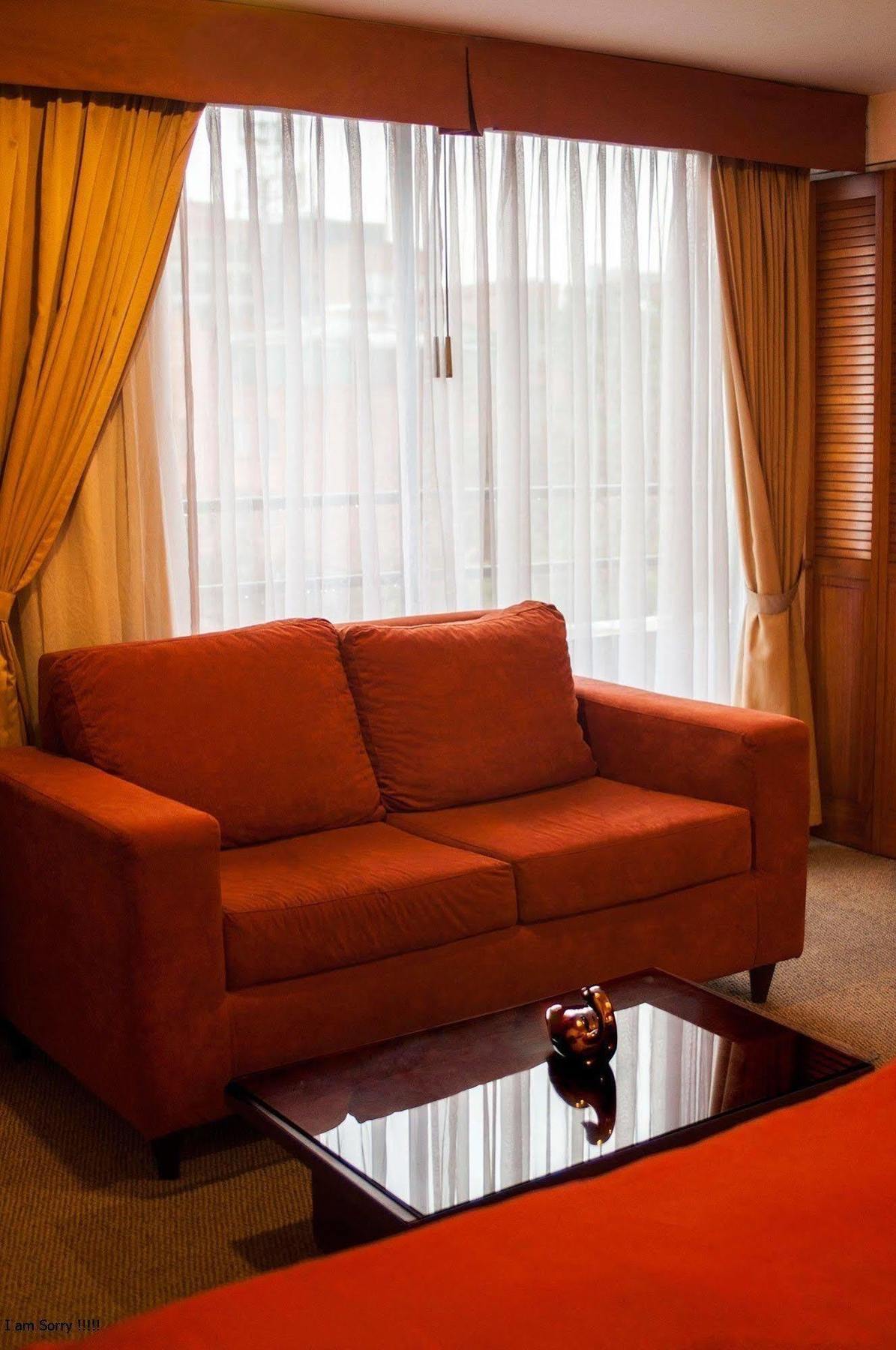 Apartaestudios Los Andes Bogotá Eksteriør billede